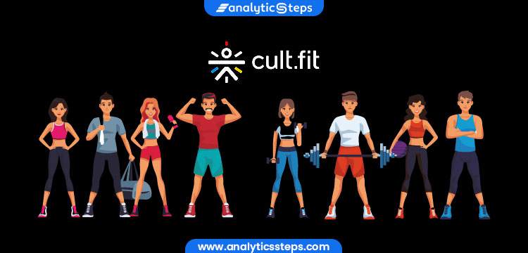 Cure.fit to Cult.fit - Revolutionizing Fitness title banner